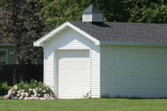 Walson outbuilding construction costs